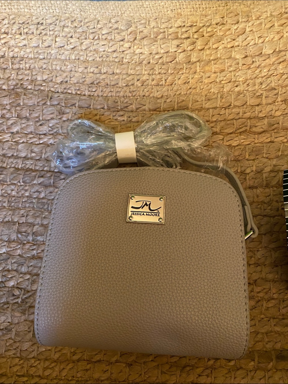 GrayCrossbody Bag